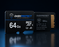 Carte SD DashProtect 64Go