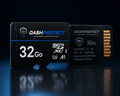 Carte SD DashProtect 32Go